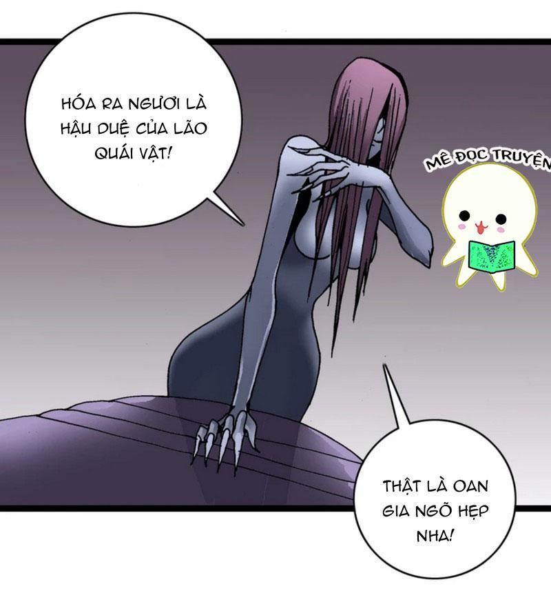 Thiếu Niên Siêu Năng Lực Chapter 24 - Trang 2