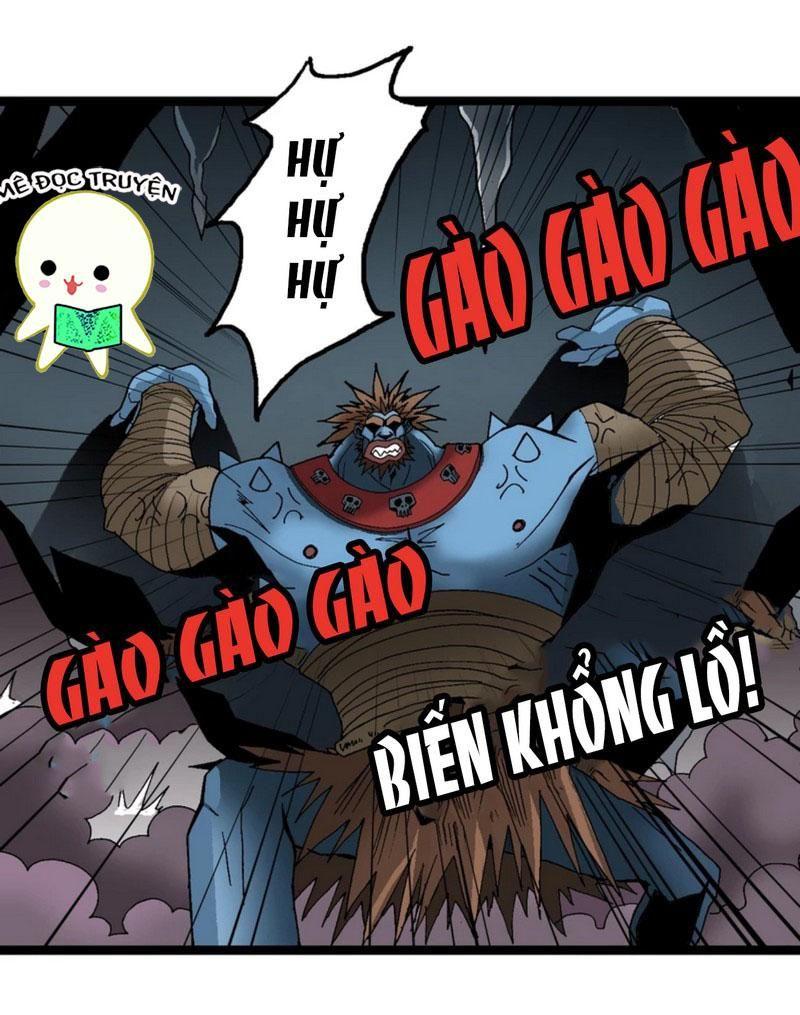 Thiếu Niên Siêu Năng Lực Chapter 22 - Trang 2