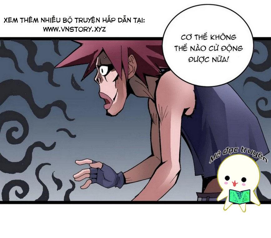 Thiếu Niên Siêu Năng Lực Chapter 3 - Trang 2