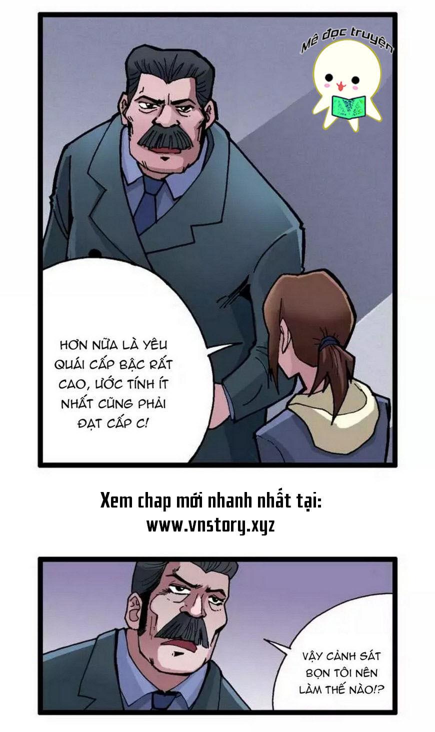 Thiếu Niên Siêu Năng Lực Chapter 2 - Trang 2