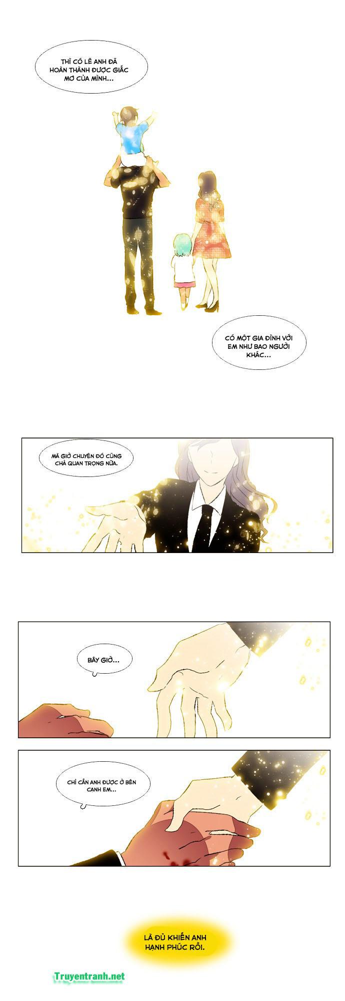 Wonted Chapter 115 - Trang 2