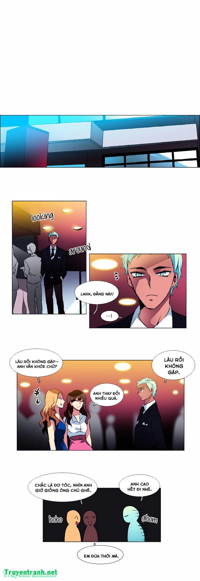 Wonted Chapter 109 - Trang 2