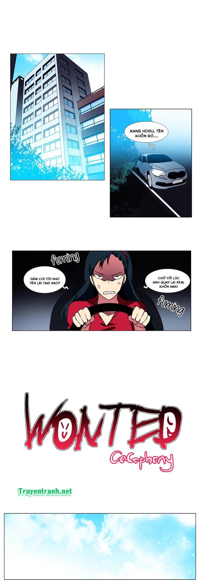 Wonted Chapter 106 - Trang 2