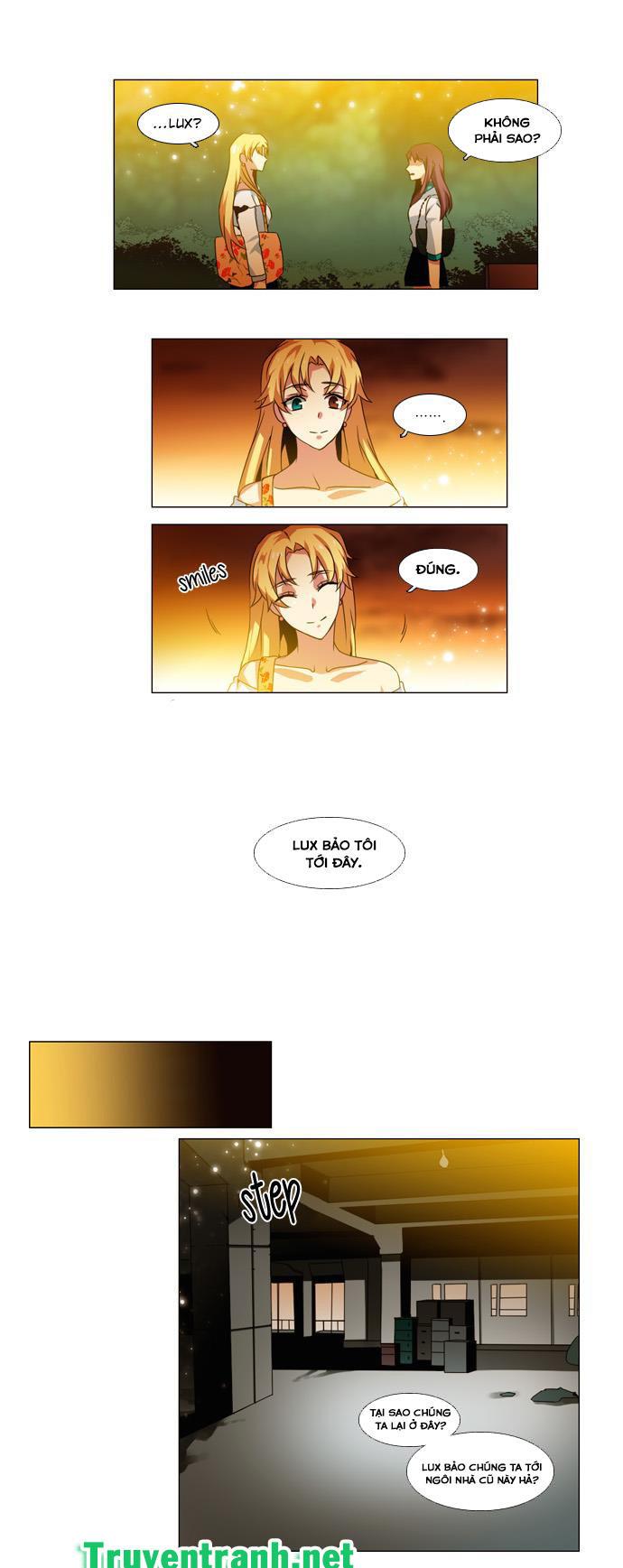 Wonted Chapter 96 - Trang 2