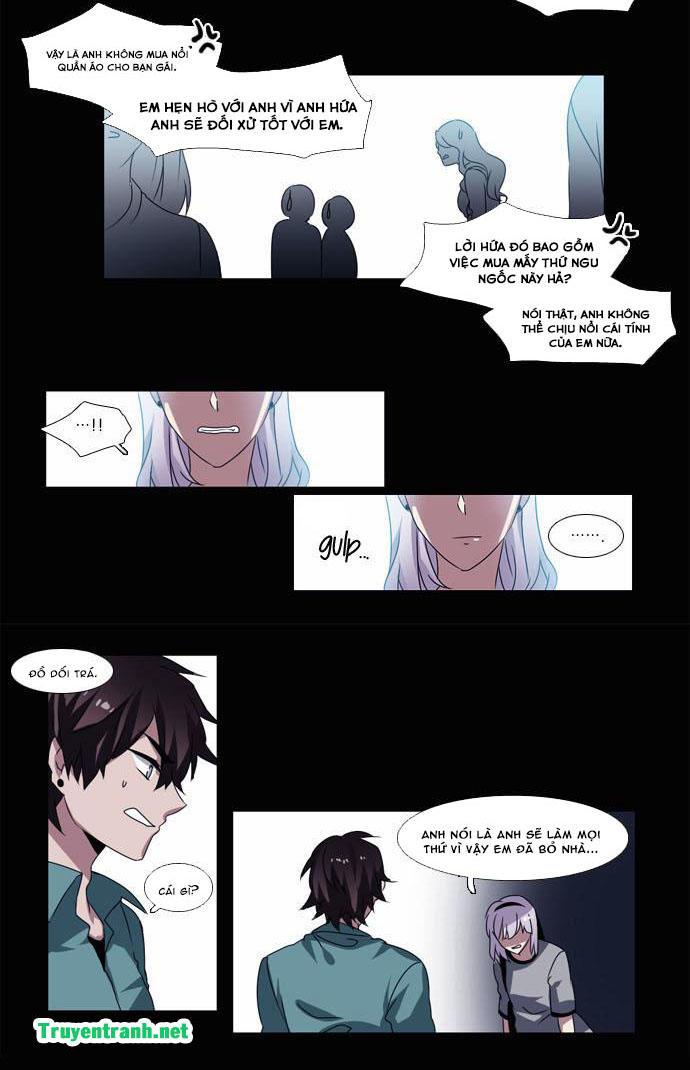 Wonted Chapter 90 - Trang 2