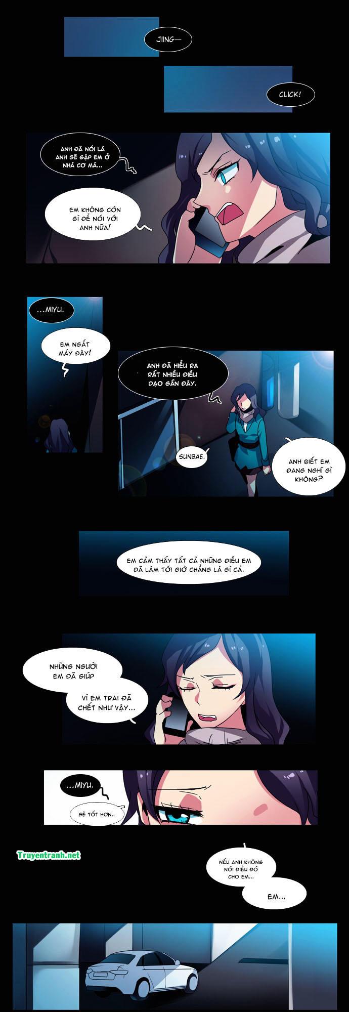 Wonted Chapter 87 - Trang 2