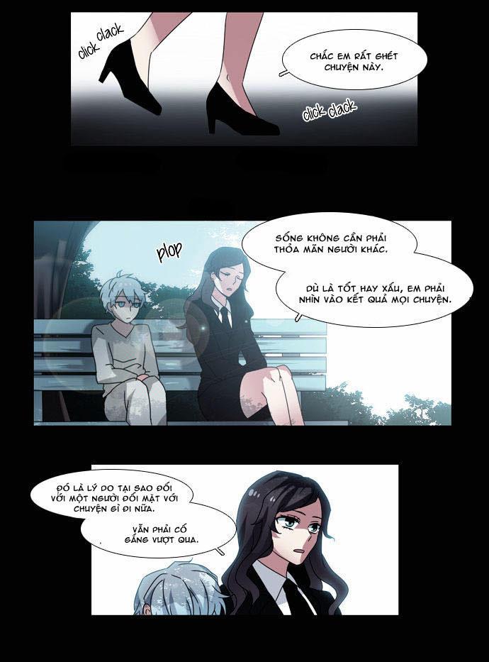 Wonted Chapter 75 - Trang 2