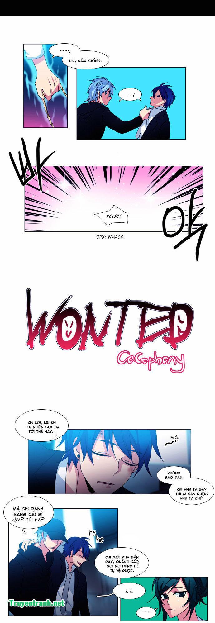 Wonted Chapter 60 - Trang 2