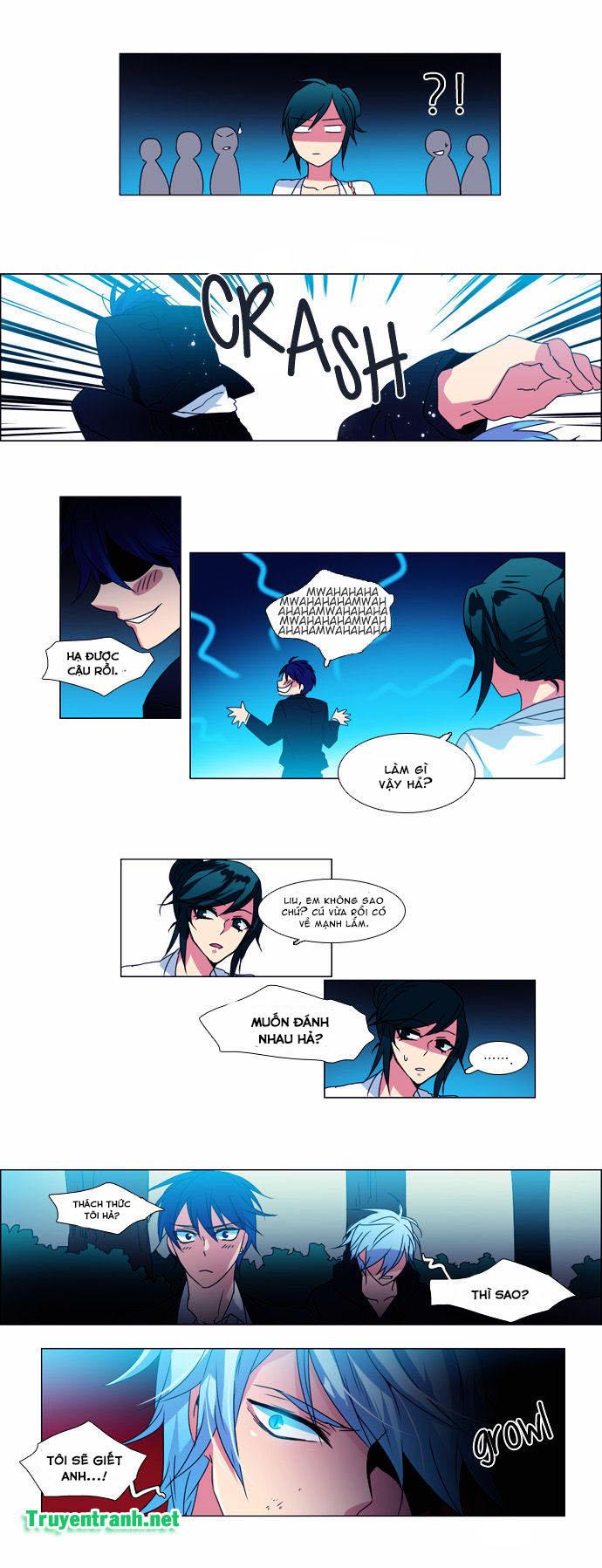 Wonted Chapter 59 - Trang 2