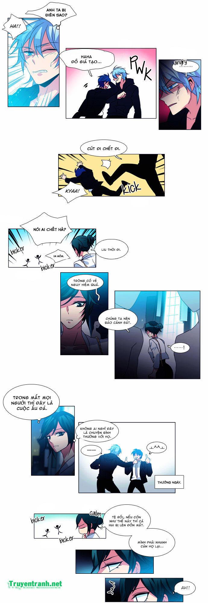 Wonted Chapter 59 - Trang 2