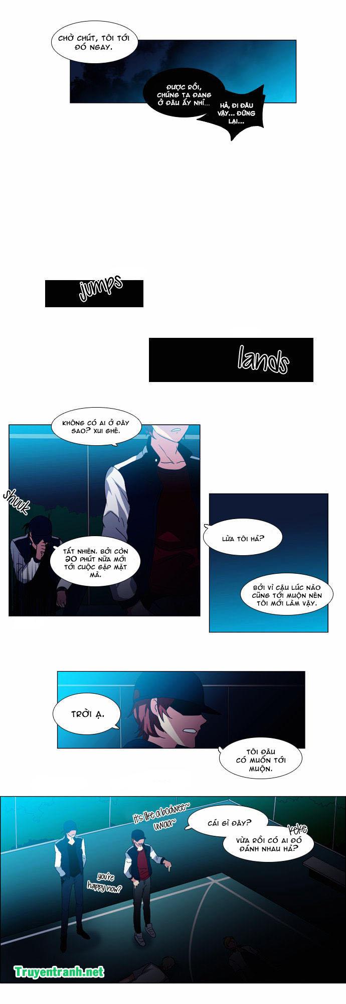 Wonted Chapter 58 - Trang 2