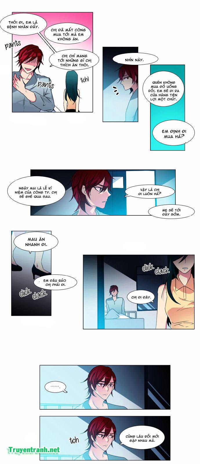 Wonted Chapter 57 - Trang 2