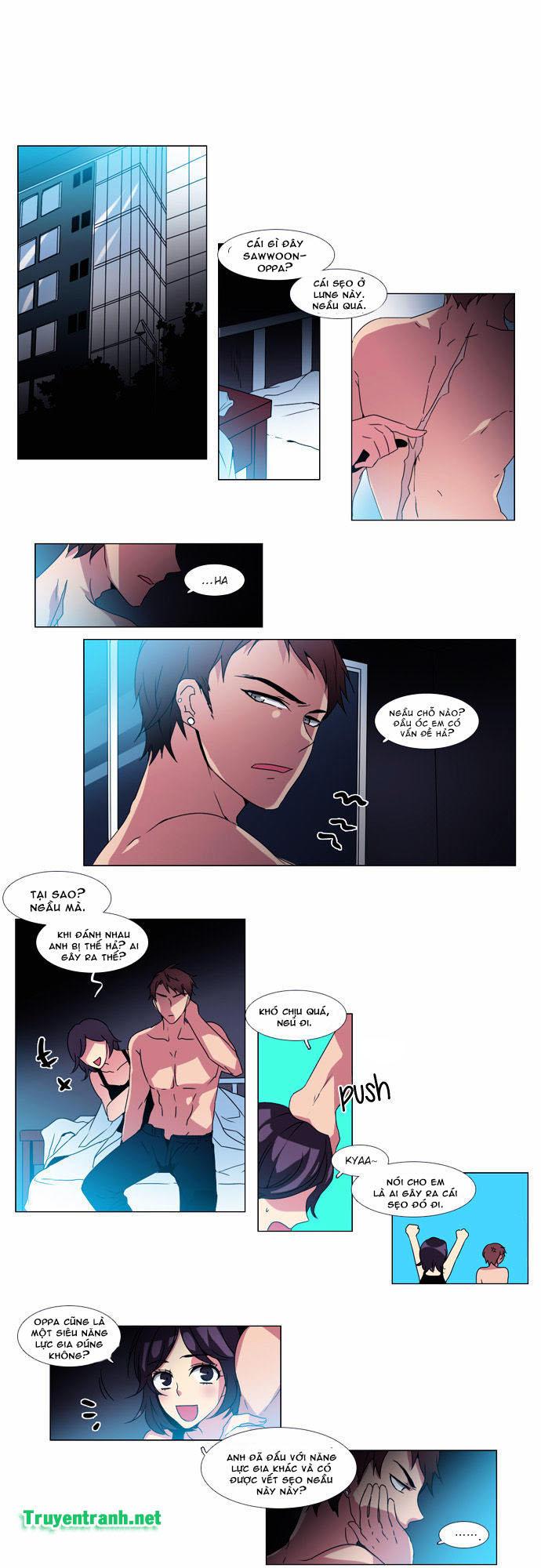 Wonted Chapter 56 - Trang 2