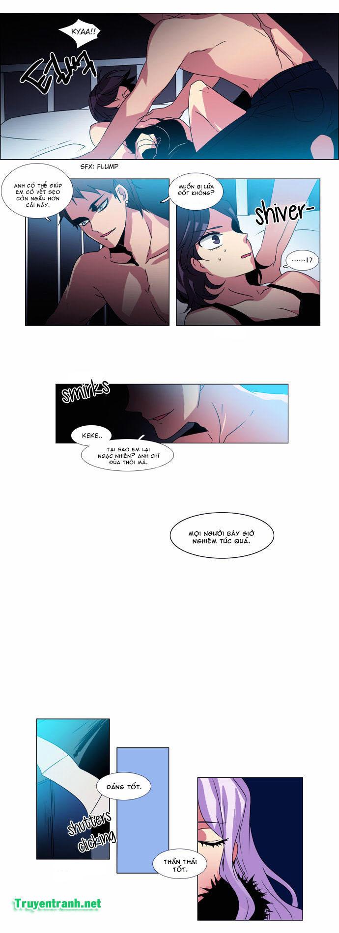 Wonted Chapter 56 - Trang 2