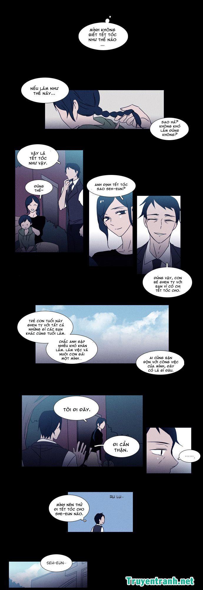 Wonted Chapter 49 - Trang 2