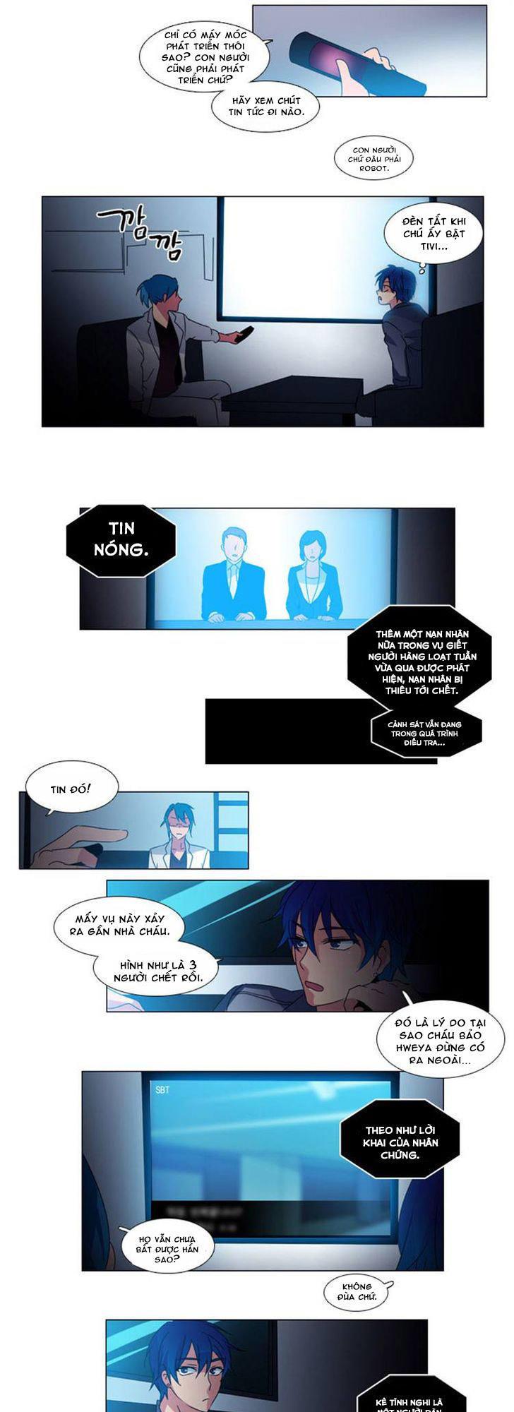 Wonted Chapter 33 - Trang 2