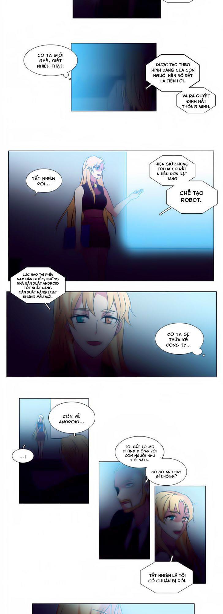 Wonted Chapter 30 - Trang 2