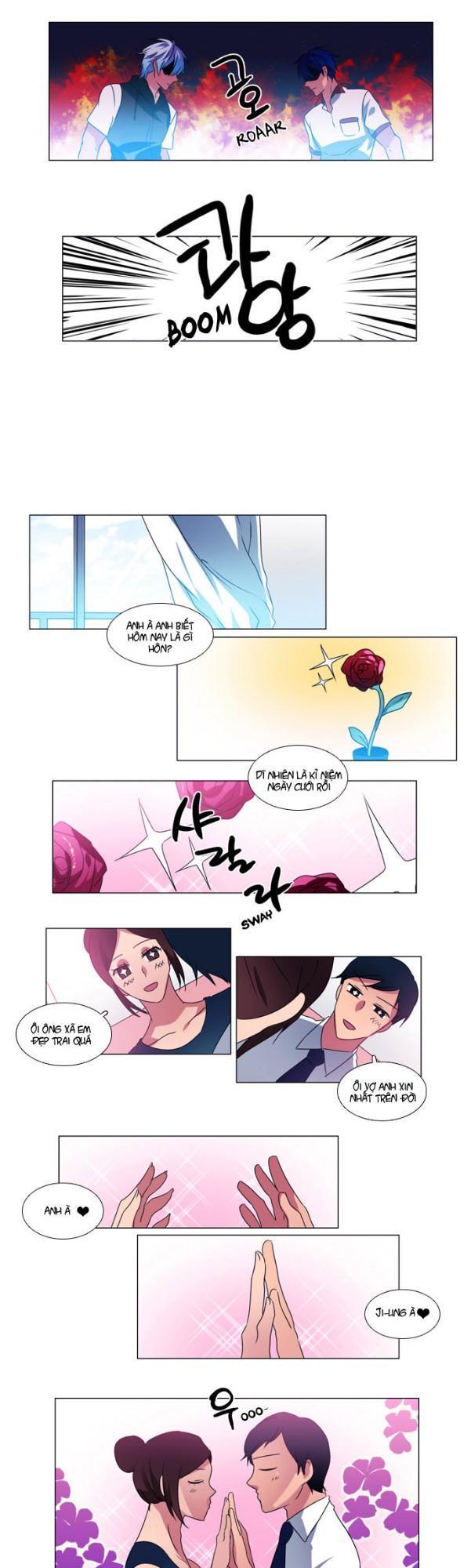 Wonted Chapter 26 - Trang 2