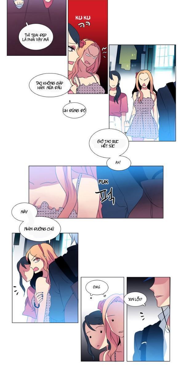 Wonted Chapter 22 - Trang 2