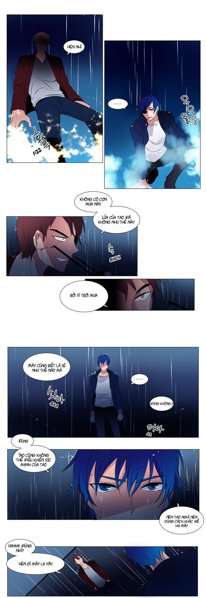 Wonted Chapter 19 - Trang 2