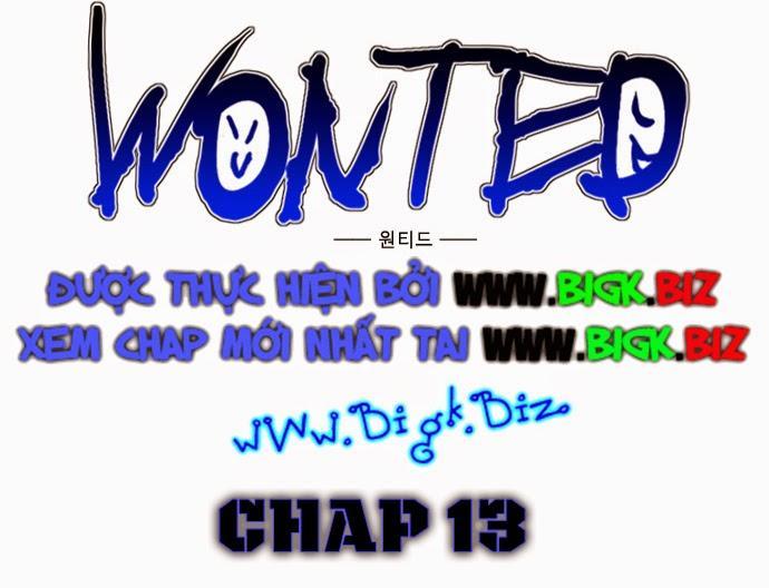 Wonted Chapter 13 - Trang 2