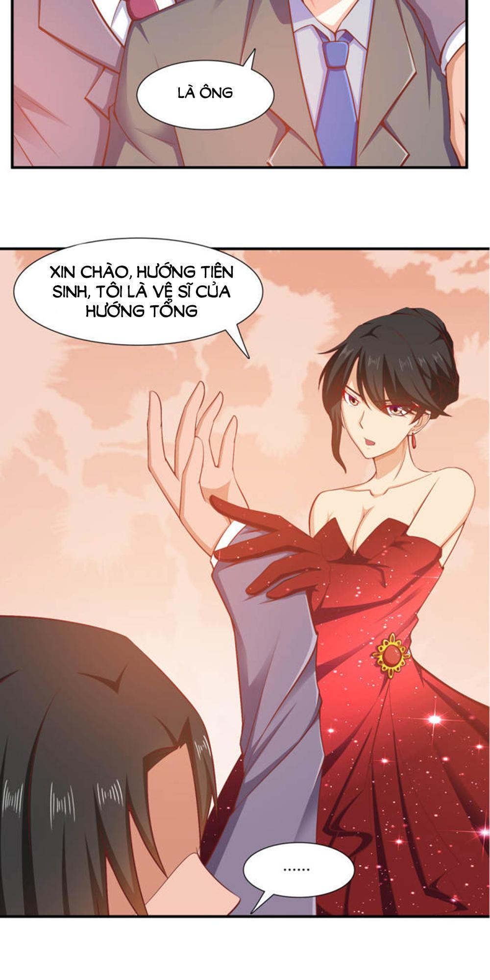 Hướng Tâm Dẫn Lực Chapter 49 - Trang 2