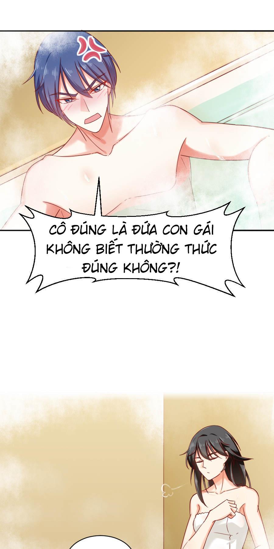 Hướng Tâm Dẫn Lực Chapter 27 - Trang 2