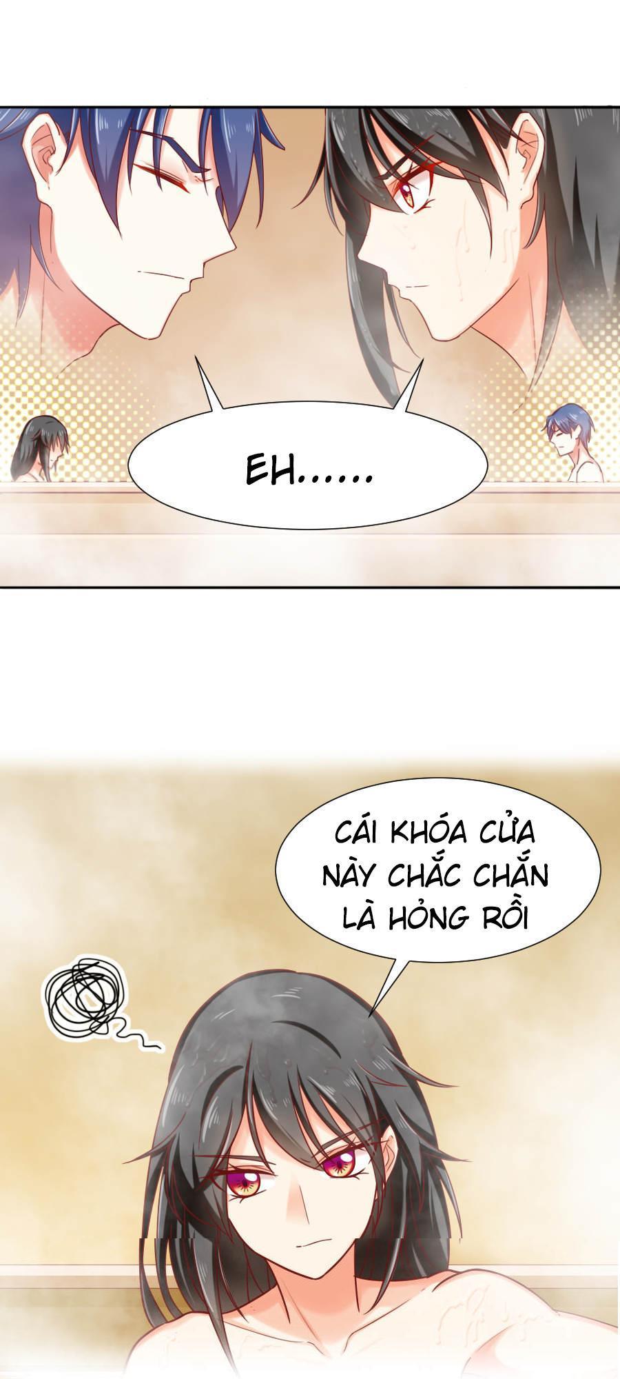 Hướng Tâm Dẫn Lực Chapter 26 - Trang 2