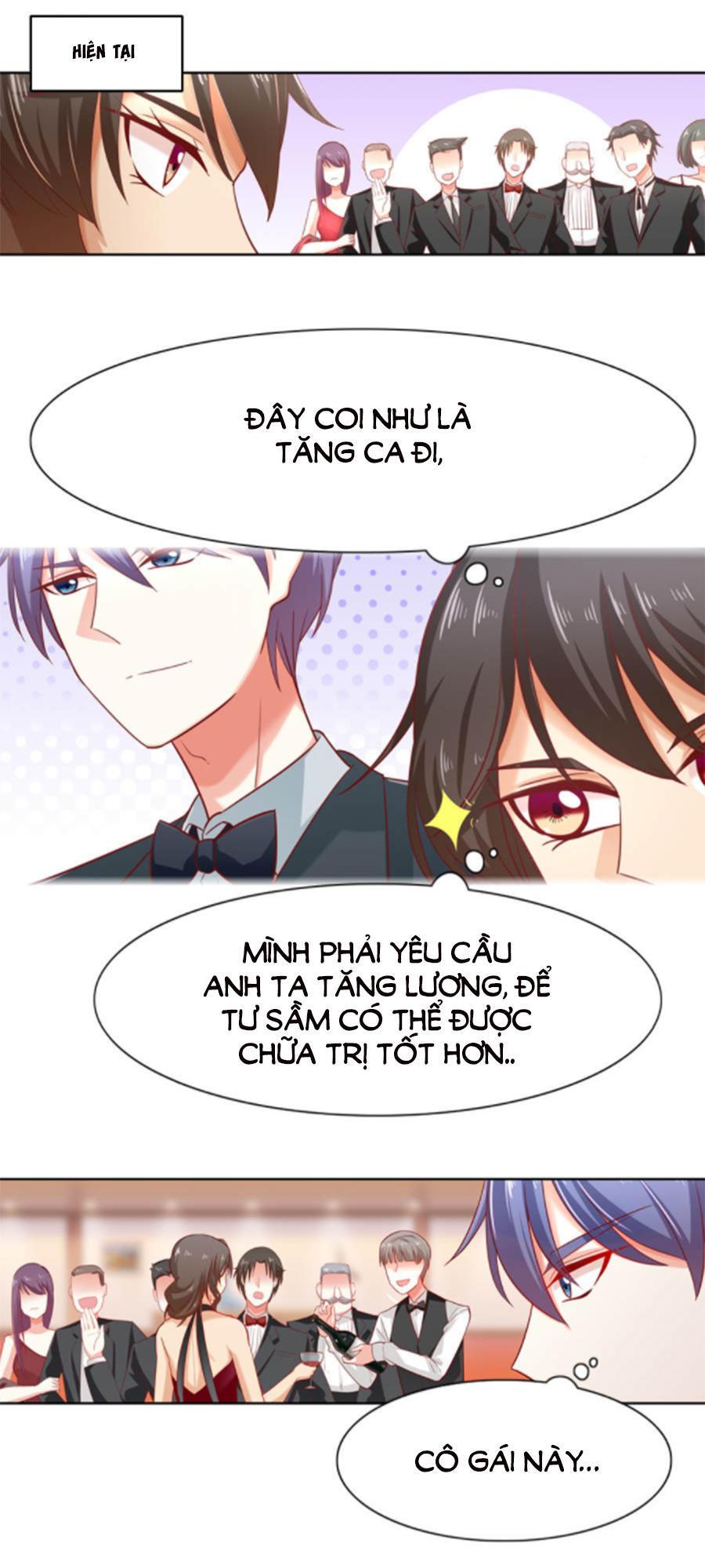 Hướng Tâm Dẫn Lực Chapter 18 - Trang 2