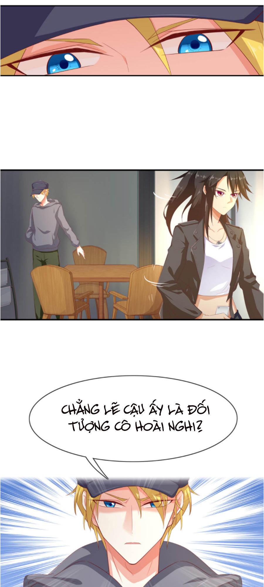 Hướng Tâm Dẫn Lực Chapter 10 - Trang 2