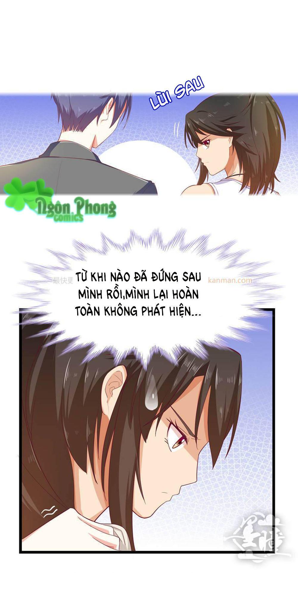 Hướng Tâm Dẫn Lực Chapter 7 - Trang 2