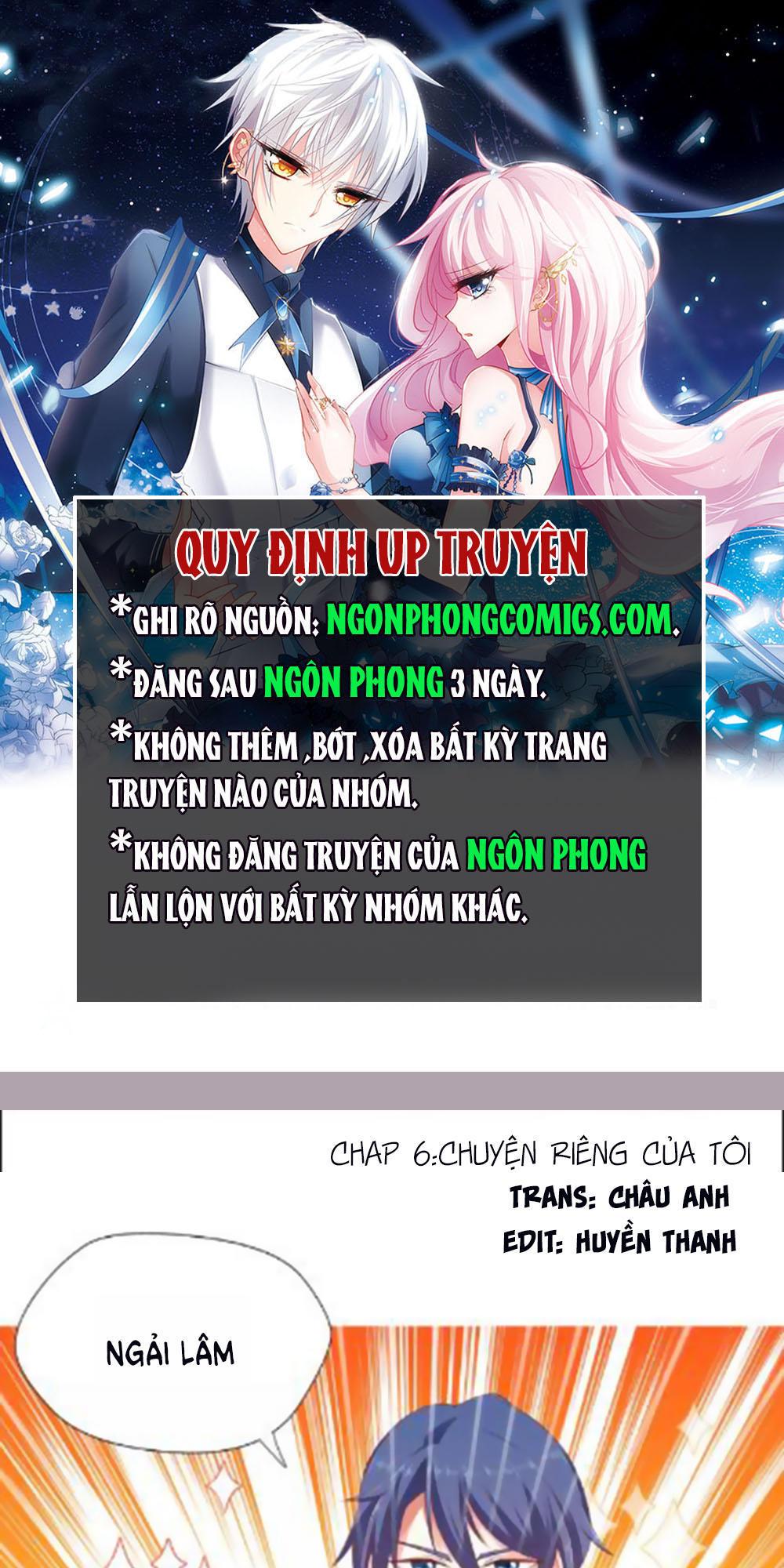 Hướng Tâm Dẫn Lực Chapter 6 - Trang 2