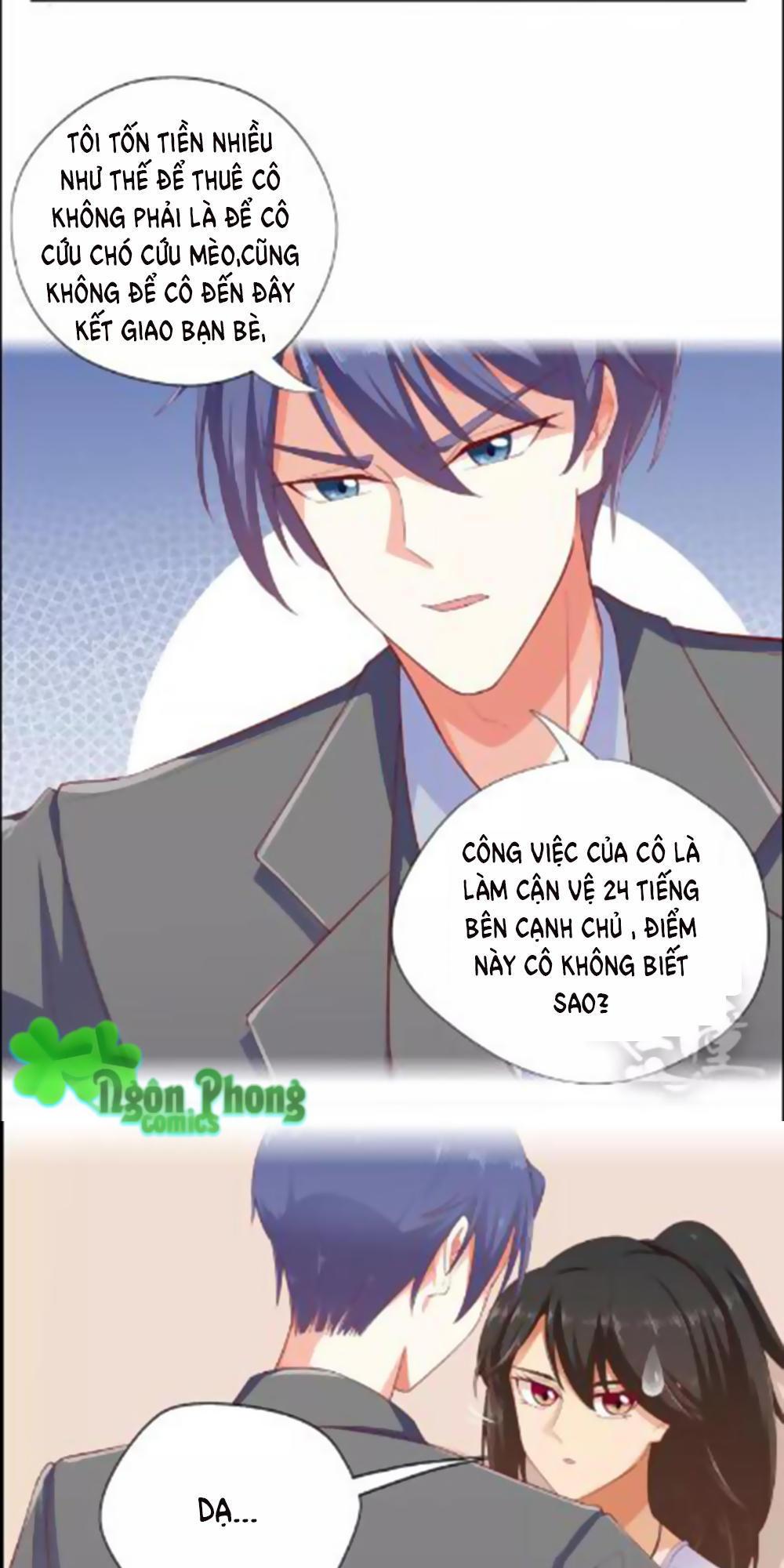 Hướng Tâm Dẫn Lực Chapter 6 - Trang 2