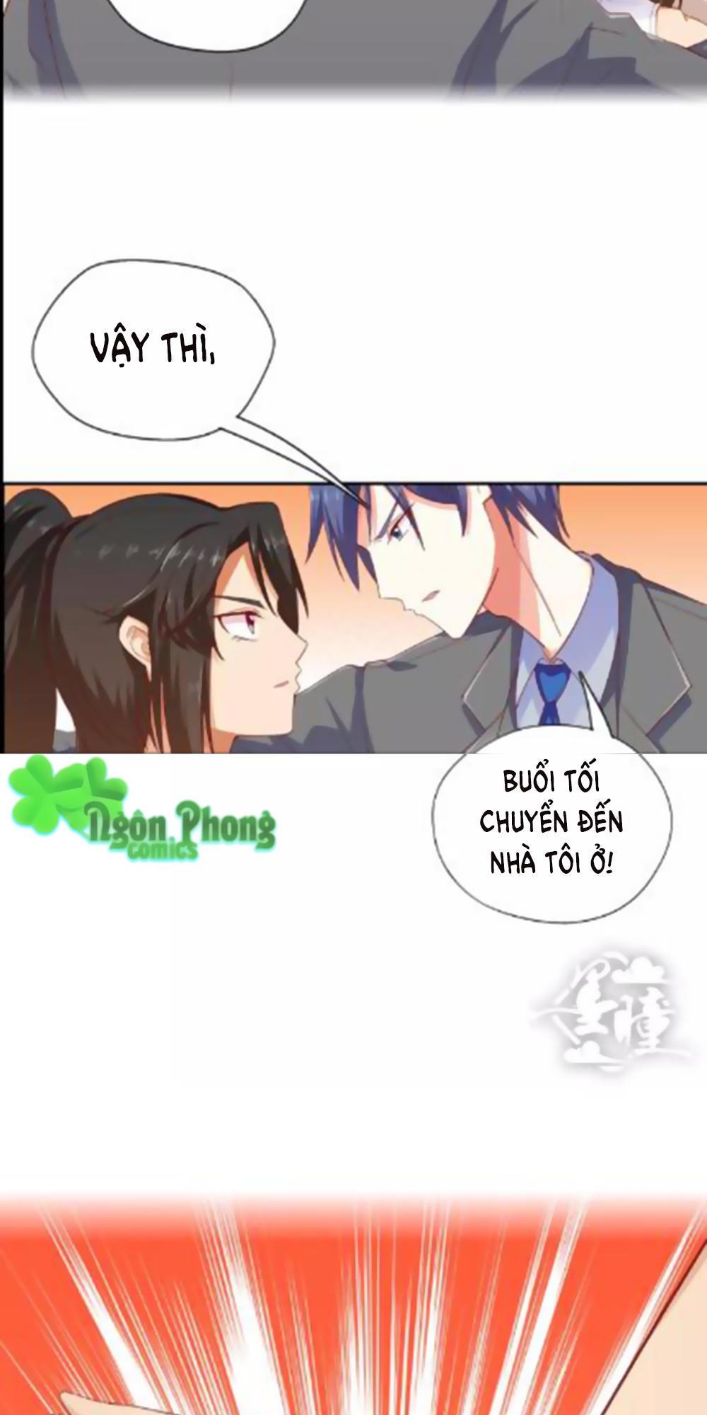 Hướng Tâm Dẫn Lực Chapter 6 - Trang 2