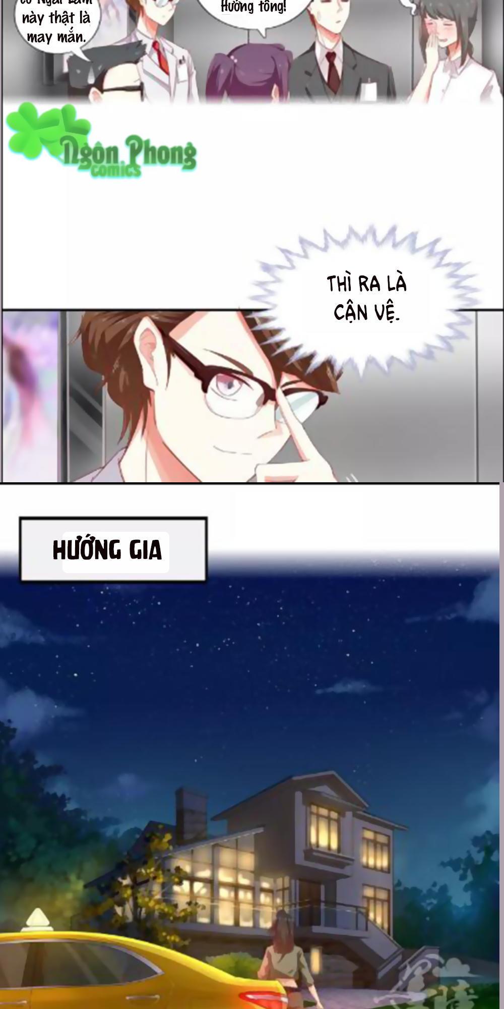 Hướng Tâm Dẫn Lực Chapter 6 - Trang 2