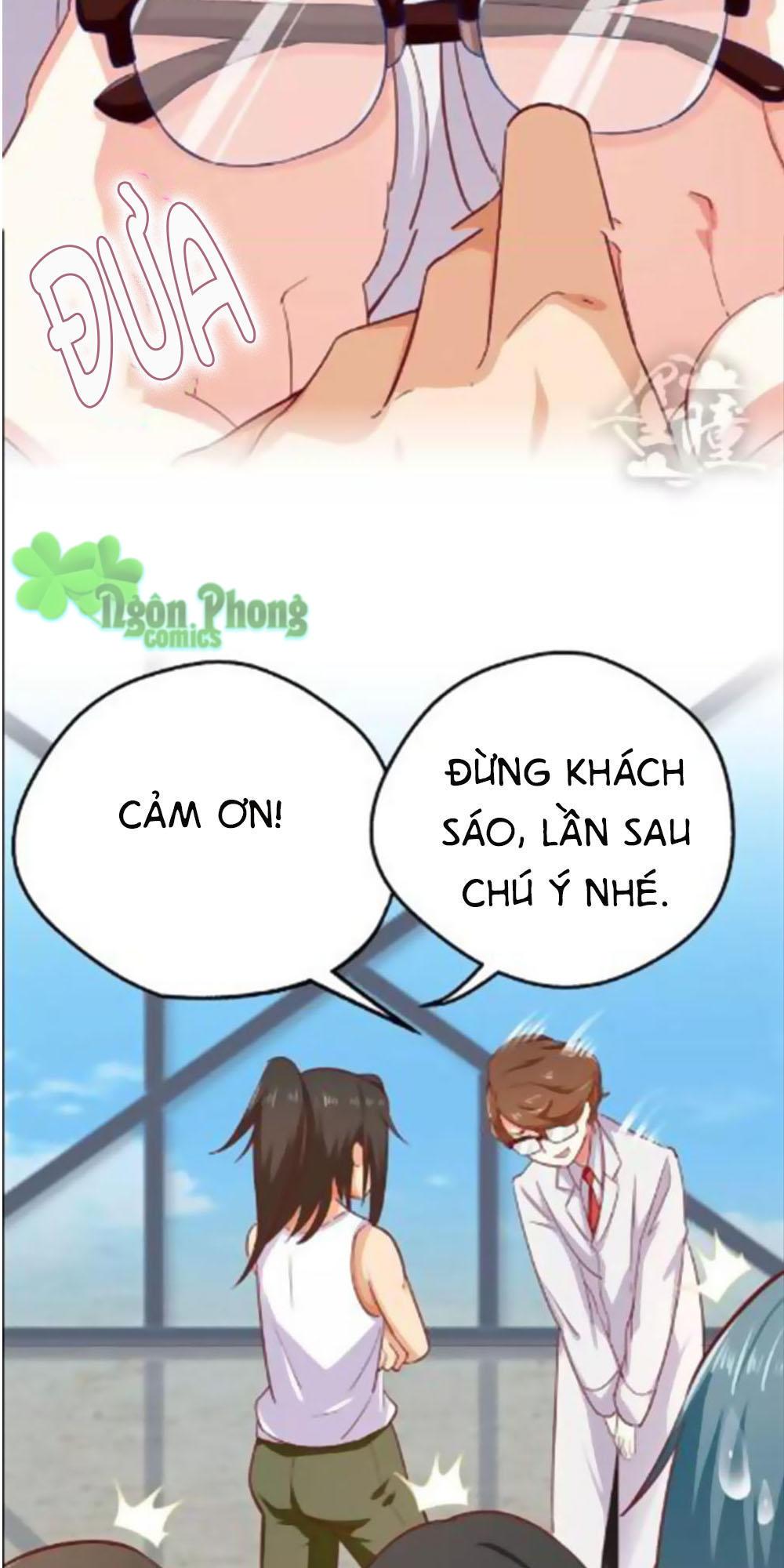 Hướng Tâm Dẫn Lực Chapter 5 - Trang 2