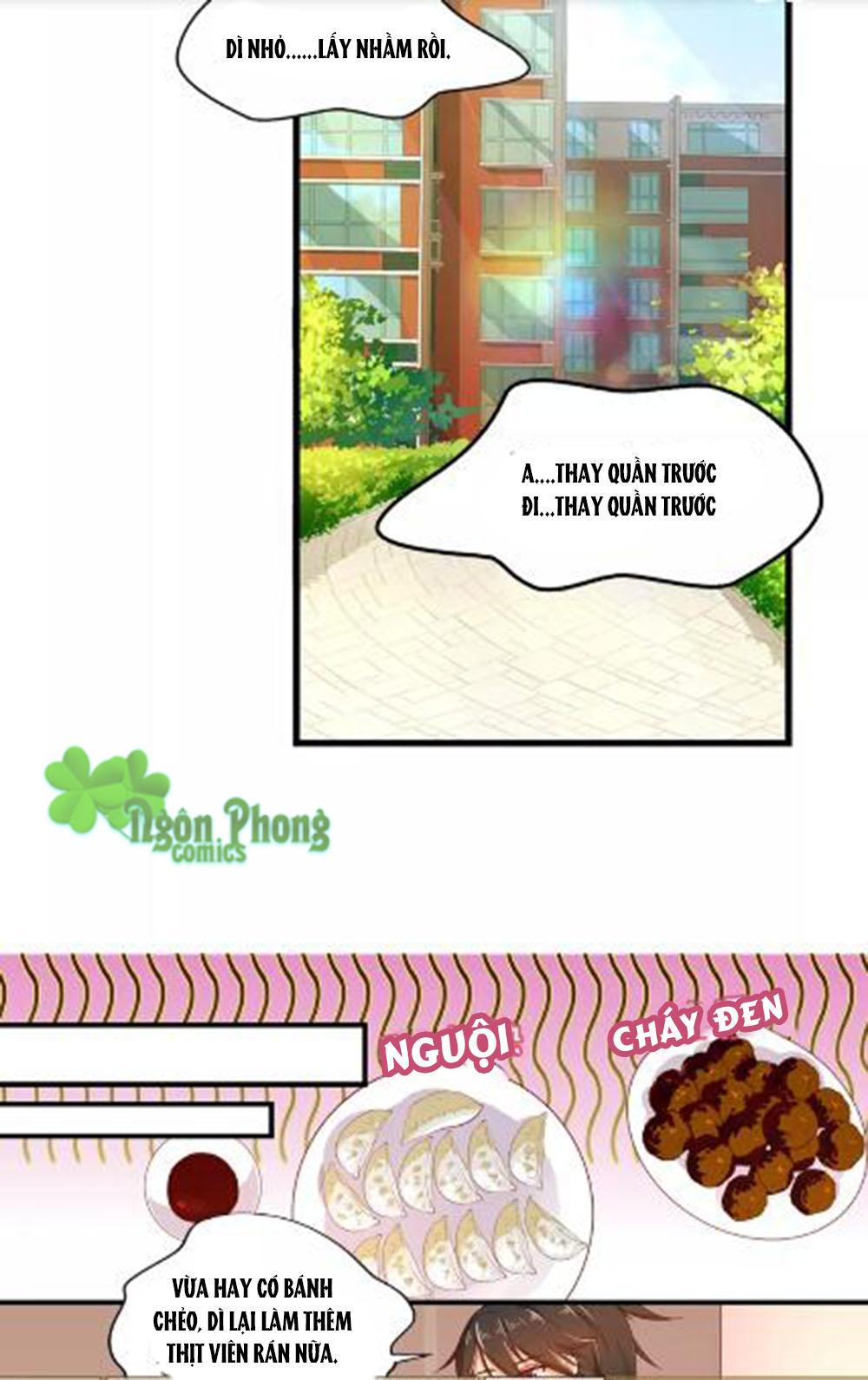 Hướng Tâm Dẫn Lực Chapter 3 - Trang 2