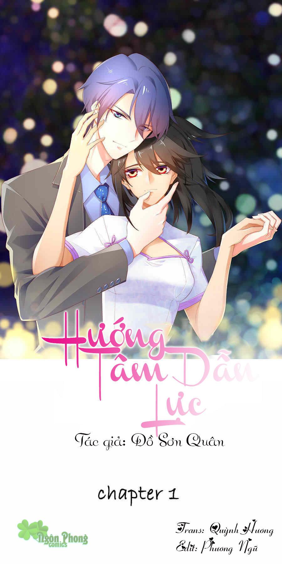 Hướng Tâm Dẫn Lực Chapter 1 - Trang 2