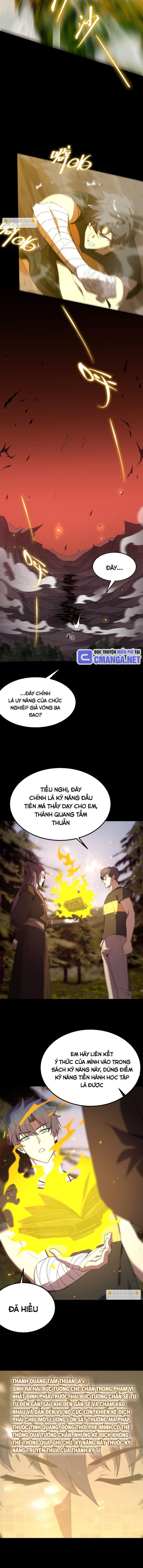 Toàn Dân Chuyển Chức: Thành Tựu Của Thánh Kỵ Sĩ Ta Là Mạnh Nhất Chapter 34 - Trang 2