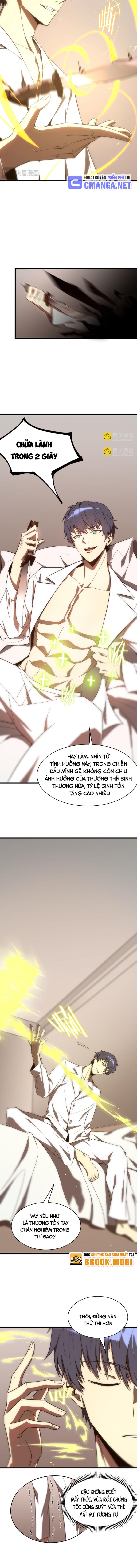 Toàn Dân Chuyển Chức: Thành Tựu Của Thánh Kỵ Sĩ Ta Là Mạnh Nhất Chapter 17 - Trang 2