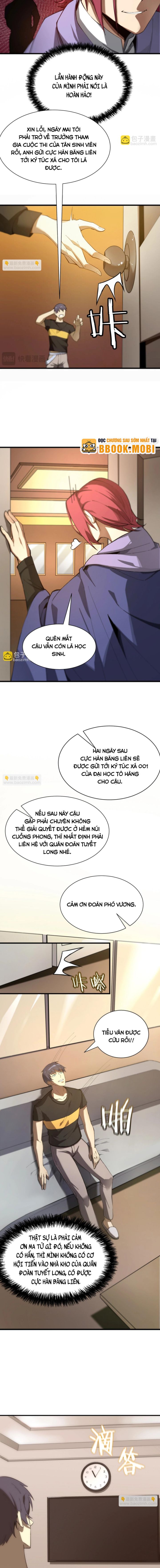 Toàn Dân Chuyển Chức: Thành Tựu Của Thánh Kỵ Sĩ Ta Là Mạnh Nhất Chapter 17 - Trang 2