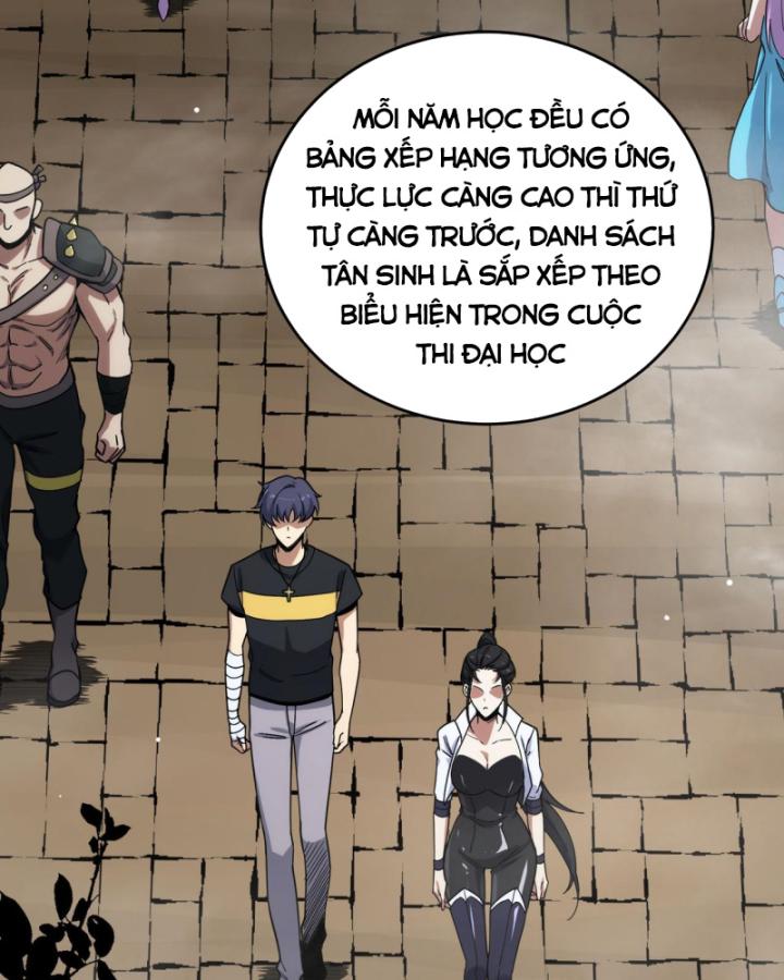 Toàn Dân Chuyển Chức: Thành Tựu Của Thánh Kỵ Sĩ Ta Là Mạnh Nhất Chapter 9 - Trang 2