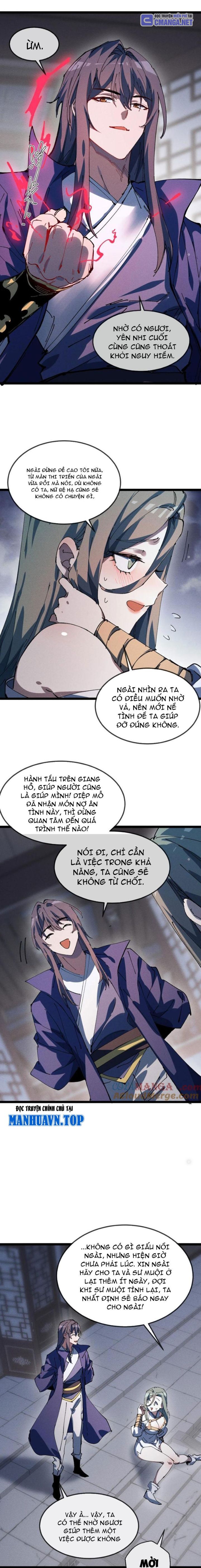 Sau Khi Mở Mắt, Đệ Tử Của Ta Thành Đại Ma Đầu Nữ Đế! Chapter 34 - Trang 2