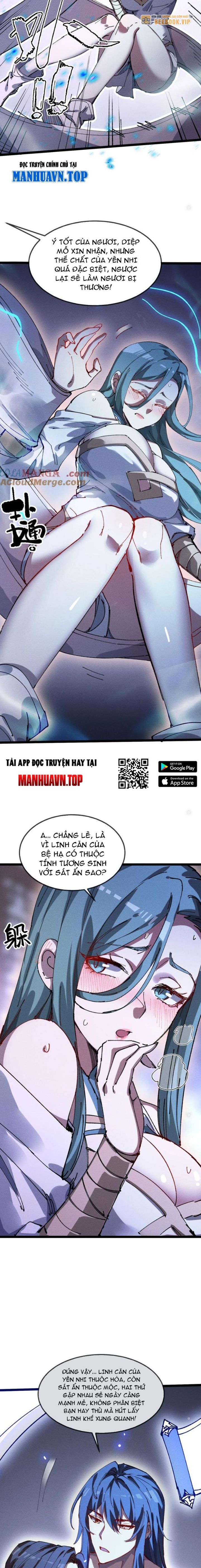 Sau Khi Mở Mắt, Đệ Tử Của Ta Thành Đại Ma Đầu Nữ Đế! Chapter 34 - Trang 2