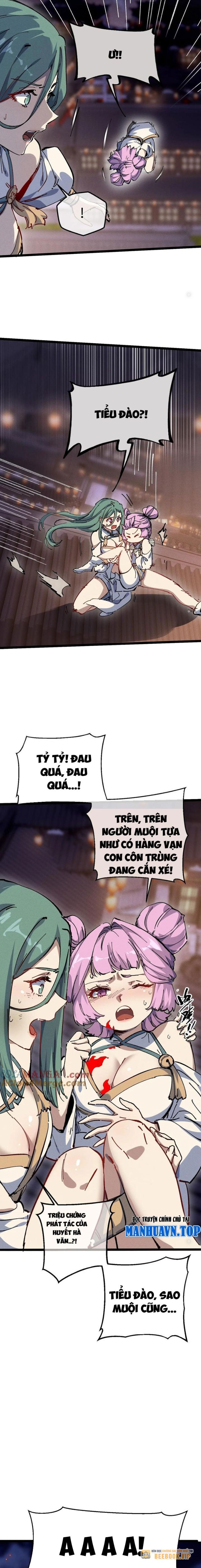 Sau Khi Mở Mắt, Đệ Tử Của Ta Thành Đại Ma Đầu Nữ Đế! Chapter 32 - Trang 2