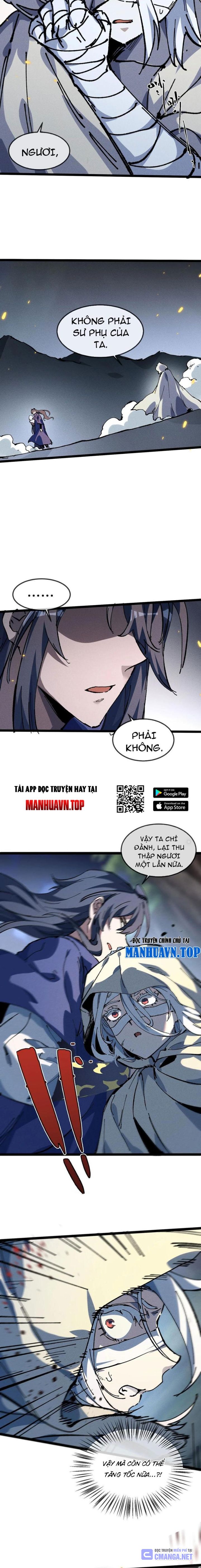 Sau Khi Mở Mắt, Đệ Tử Của Ta Thành Đại Ma Đầu Nữ Đế! Chapter 31 - Trang 2