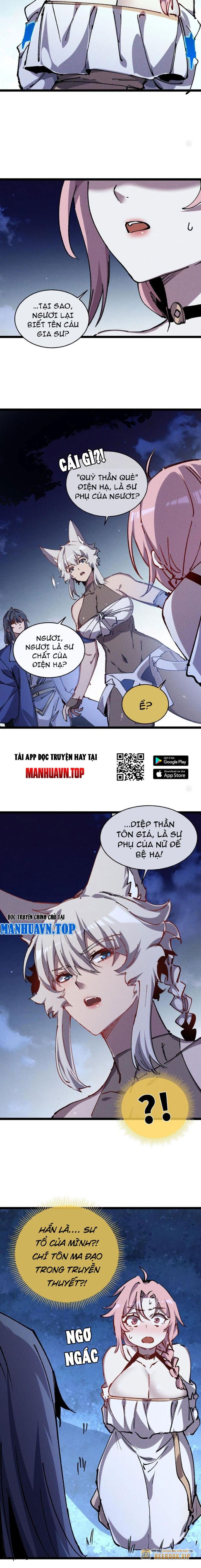 Sau Khi Mở Mắt, Đệ Tử Của Ta Thành Đại Ma Đầu Nữ Đế! Chapter 18 - Trang 2