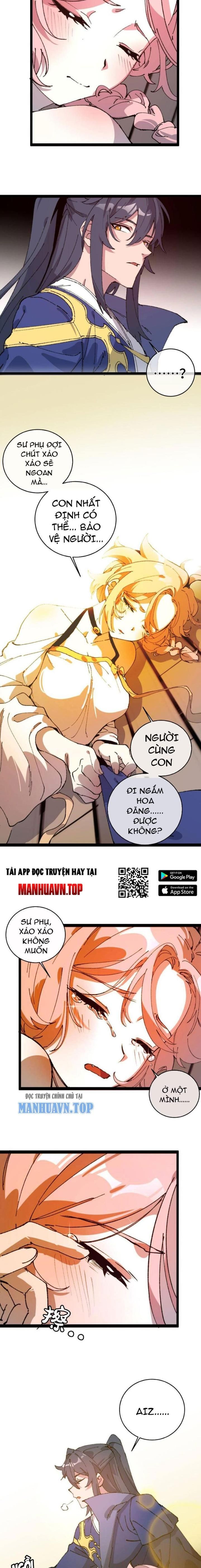 Sau Khi Mở Mắt, Đệ Tử Của Ta Thành Đại Ma Đầu Nữ Đế! Chapter 8 - Trang 2