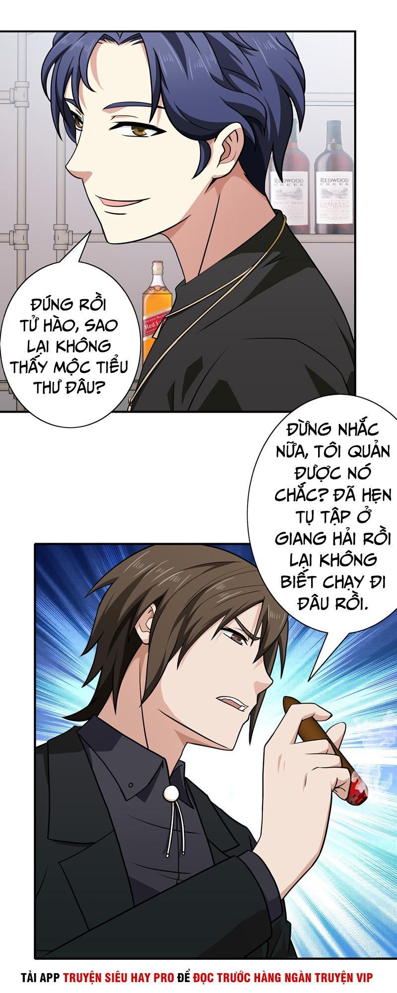 Hộ Hoa Cao Thủ Tại Đô Thị Chapter 137 - Trang 2