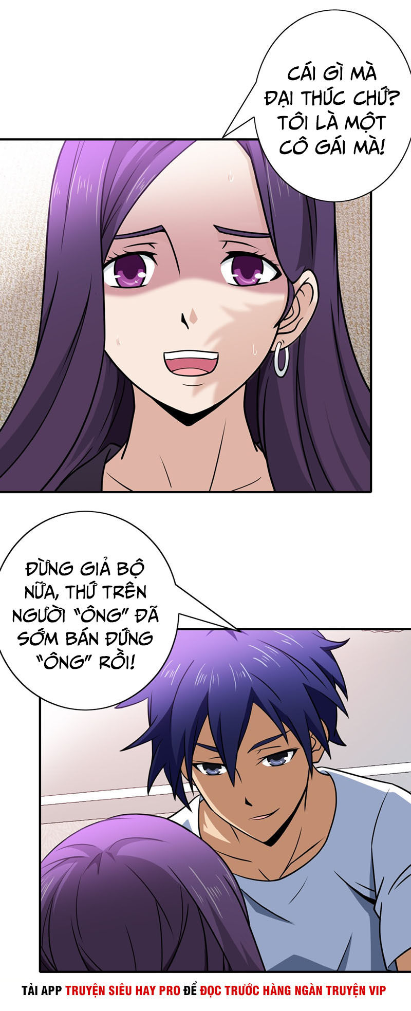 Hộ Hoa Cao Thủ Tại Đô Thị Chapter 134 - Trang 2